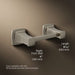 KOHLER K-27413 Riff Pivoting toilet paper holder, vibrant brushed nickel - view 5