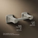 KOHLER K-27413 Riff Pivoting toilet paper holder, vibrant polished nickel - view 5