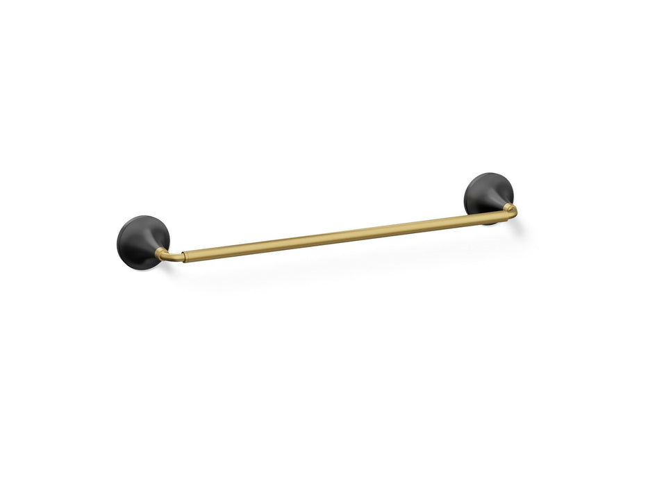 KOHLER K-27425 Tone 18" towel bar