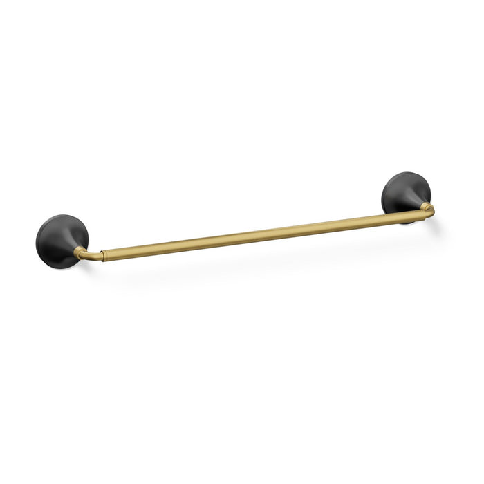 KOHLER K-27425 Tone 18" towel bar