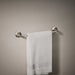 KOHLER K-27425 Tone 18" towel bar, vibrant brushed nickel - view 3