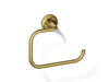 KOHLER K-27428 Tone Towel ring, vibrant brushed moderne brass