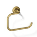 KOHLER K-27428 Tone Towel ring, vibrant brushed moderne brass - view 4