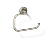 KOHLER K-27428 Tone Towel ring, vibrant brushed nickel