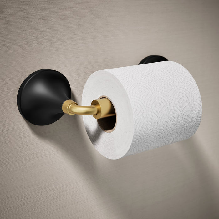 KOHLER K-27429 Tone Pivoting toilet paper holder