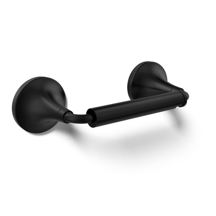 KOHLER K-27429 Tone Pivoting toilet paper holder, matte black - view 4