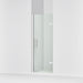 KOHLER K-27577-10L Components 27-5/8"?Çô28-3/8" W x 71-1/2" frameless pivot shower door with 3/8" Crystal Clear glass and...