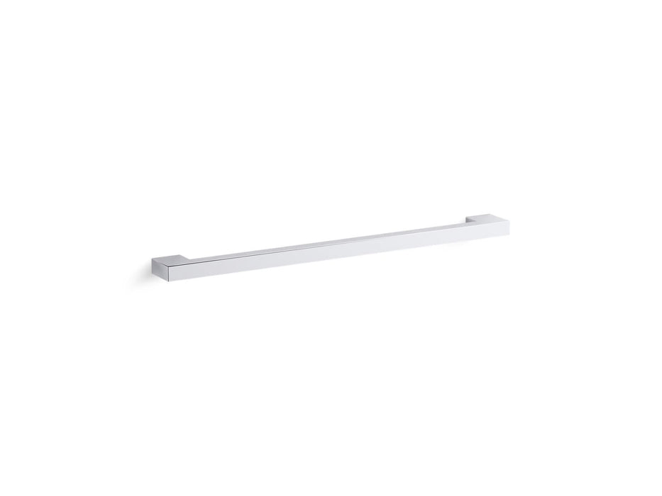 KOHLER K-27939 Lodern 13" cabinet pull, polished chrome