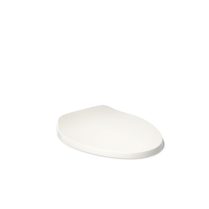 KOHLER K-28004 Drift ReadyLatch Quiet-Close elongated toilet seat, biscuit - view 5
