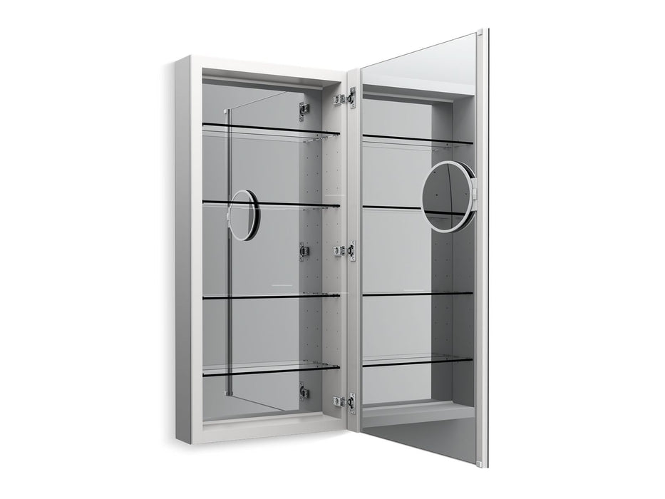 KOHLER K-28030 Verdera 20" x 40" medicine cabinet, not applicable - view 2