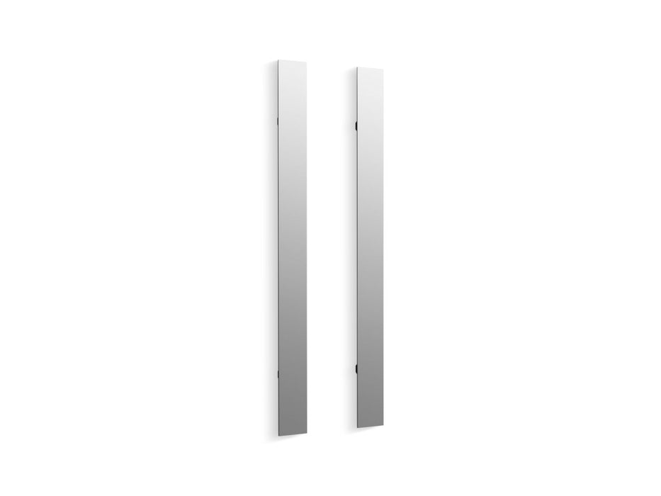 KOHLER K-28033 Verdera 40" mirrored side kit for medicine cabinet, not applicable