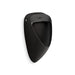 KOHLER K-28082-1DC Tend Washout half-stall 0.125 gpf touchless urinal, rear spud, black black