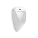 KOHLER K-28082-1DC Tend Washout half-stall 0.125 gpf touchless urinal, rear spud, white