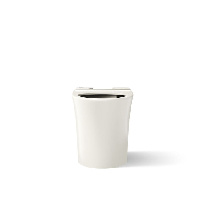 KOHLER K-28121 Veil Elongated toilet bowl with skirted trapway