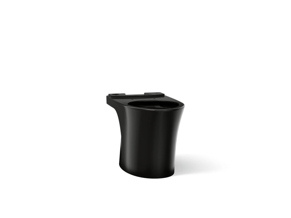 KOHLER K-28121 Veil Elongated toilet bowl with skirted trapway