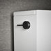 KOHLER K-28122 Veil Left-hand Trip Lever, matte black - view 5
