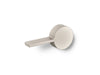 KOHLER K-28122 Veil Left-hand Trip Lever, vibrant brushed nickel