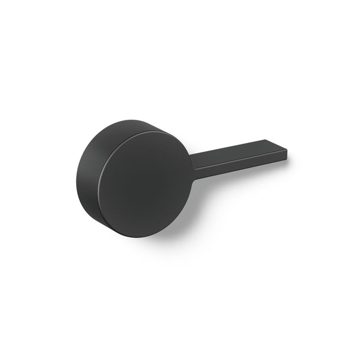 KOHLER K-28122-R Veil Right-hand trip lever, matte black - view 4