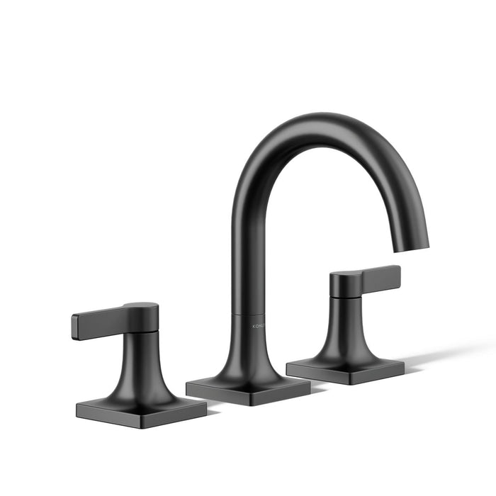 KOHLER K-28125-4K Venza Widespread bathroom sink faucet, 1.0 gpm