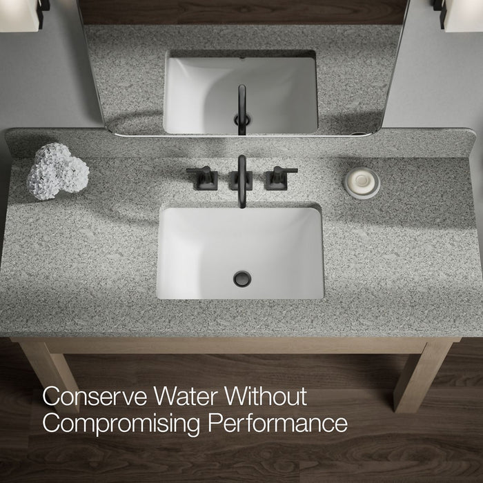 KOHLER K-28125-4K Venza Widespread bathroom sink faucet, 1.0 gpm