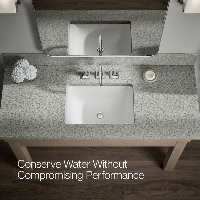 KOHLER K-28125-4K Venza Widespread bathroom sink faucet, 1.0 gpm