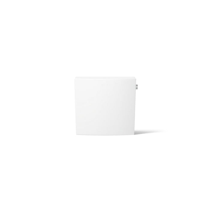KOHLER K-28141-RA Veil Toilet tank, 1.28 gpf