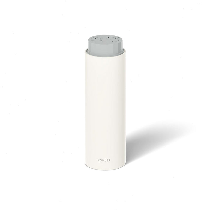 KOHLER K-28144 PureWash M050 Portable bidet, white - view 2