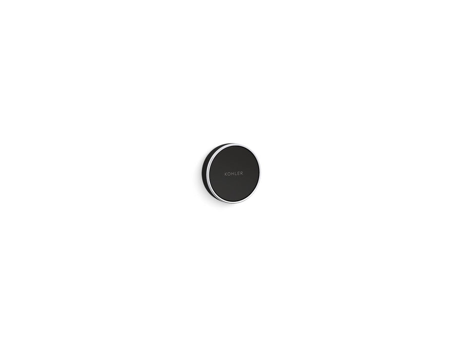 KOHLER K-28213 Anthem Remote on/off button for digital thermostatic valve, polished chrome