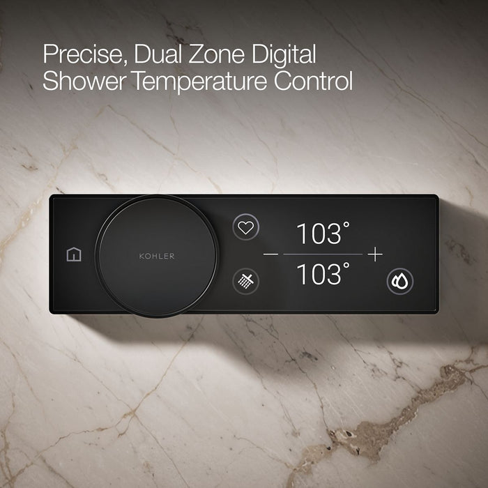 KOHLER K-28214 Anthem Digital control