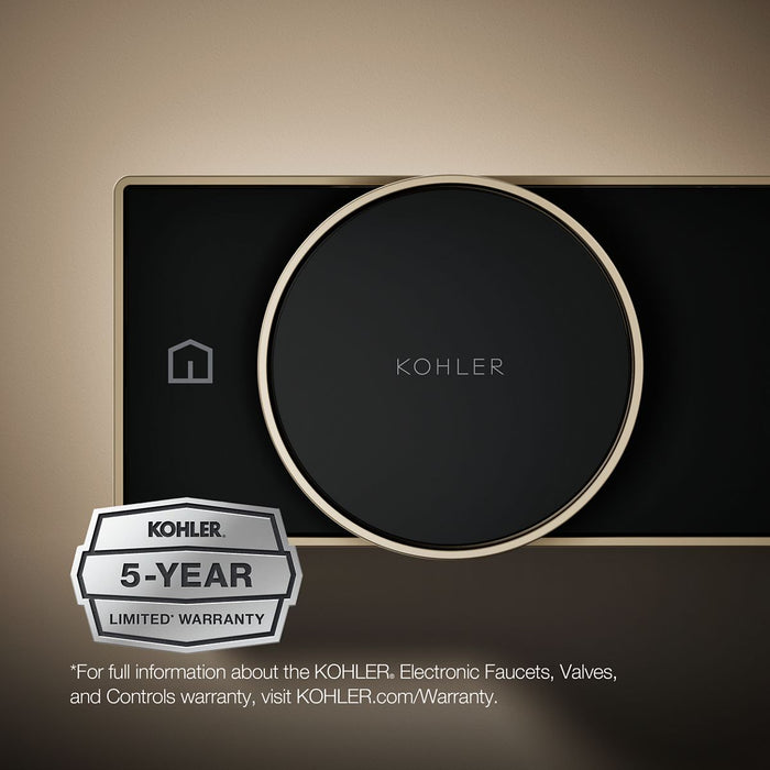KOHLER K-28214 Anthem Digital control