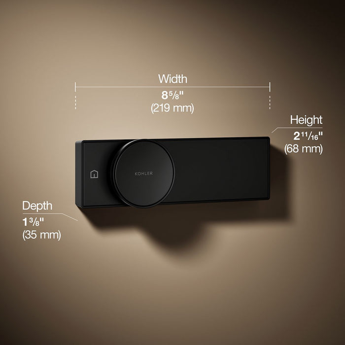 KOHLER Anthem+™ Digital control
