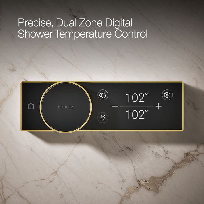 KOHLER Anthem+™ Digital control