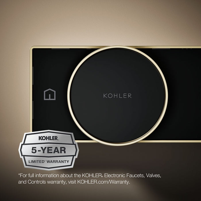 KOHLER Anthem+™ Digital control