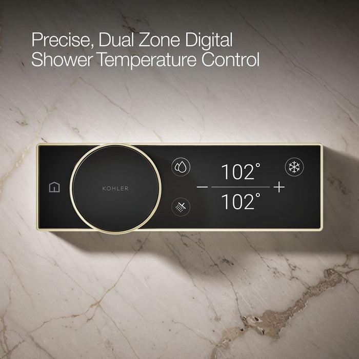 KOHLER Anthem+™ Digital control