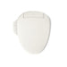 KOHLER K-28229 PureWash E725 Elongated bidet toilet seat with remote control, biscuit - view 2
