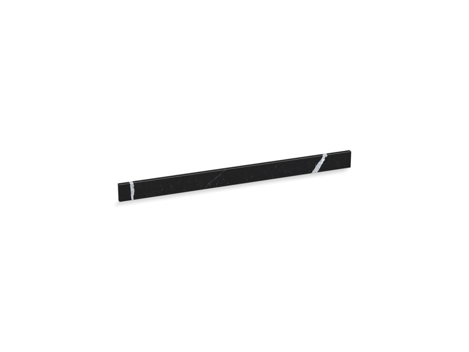 KOHLER K-28264 Silestone quartz 49" backsplash