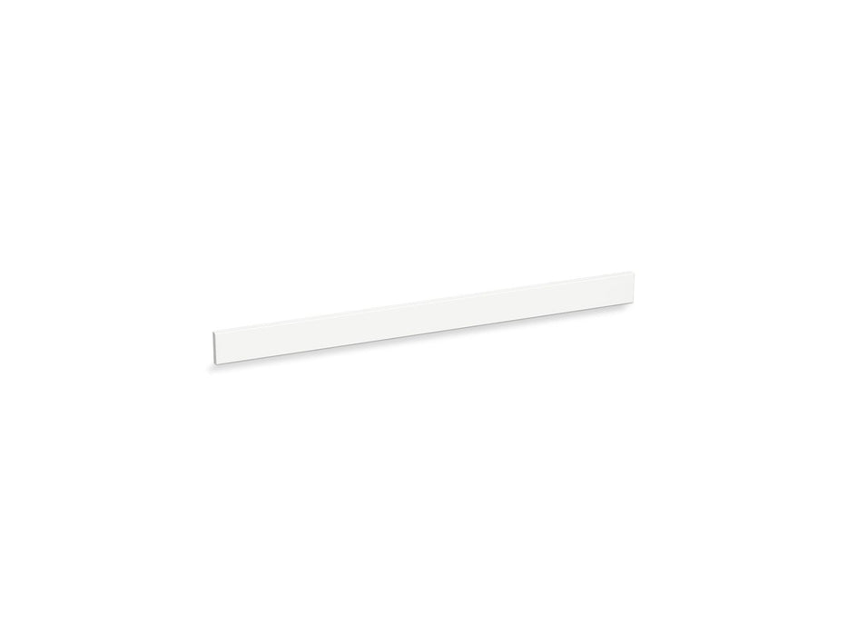 KOHLER K-28264 Silestone quartz 49" backsplash