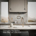 KOHLER K-28268 Components Pull-down kitchen sink faucet with two-function sprayhead, vibrant brushed bronze - view 2