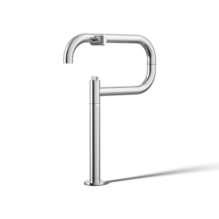KOHLER K-28275 Components Deck-mount Pot Filler