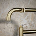 KOHLER K-28275 Components Deck-mount Pot Filler, vibrant french gold - view 4