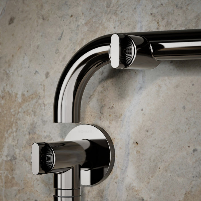 KOHLER K-28276 Components Wall-mount pot filler
