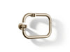 KOHLER K-28276 Components Wall-mount pot filler, vibrant brushed bronze
