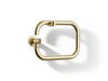 KOHLER K-28276 Components Wall-mount pot filler, vibrant french gold