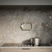 KOHLER K-28276 Components Wall-mount pot filler, vibrant french gold - view 5