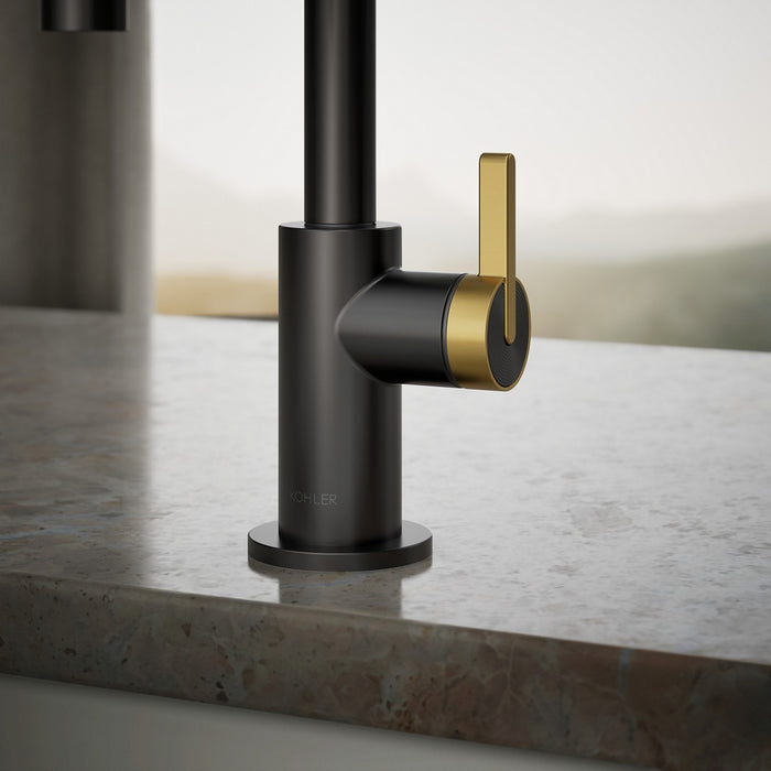 KOHLER K-28291 Components Beverage faucet