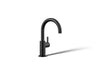 KOHLER K-28291 Components Beverage faucet, matte black