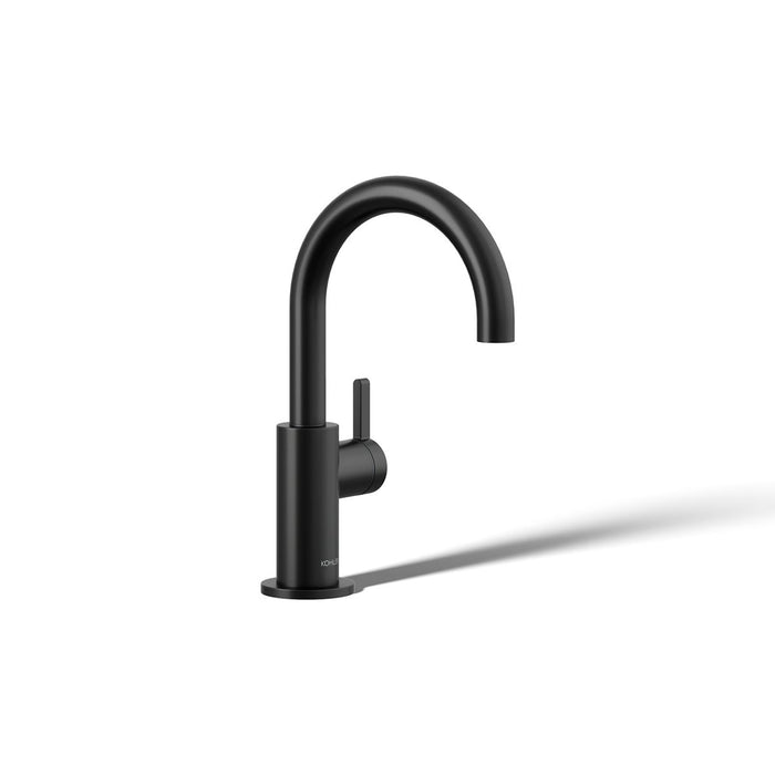 KOHLER K-28291 Components Beverage faucet, matte black - view 2