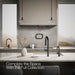 KOHLER K-28291 Components Beverage faucet, matte black - view 3