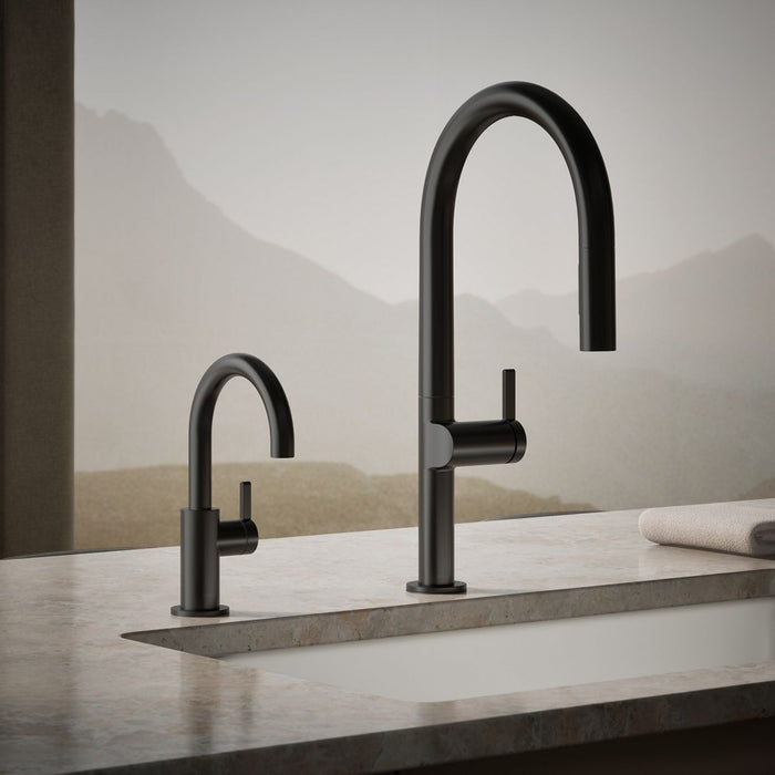 KOHLER K-28291 Components Beverage faucet, matte black - view 5