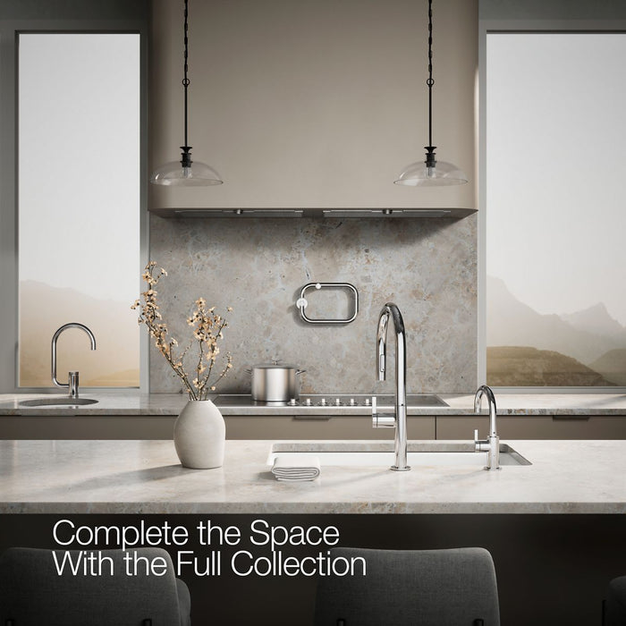 KOHLER K-28291 Components Beverage faucet